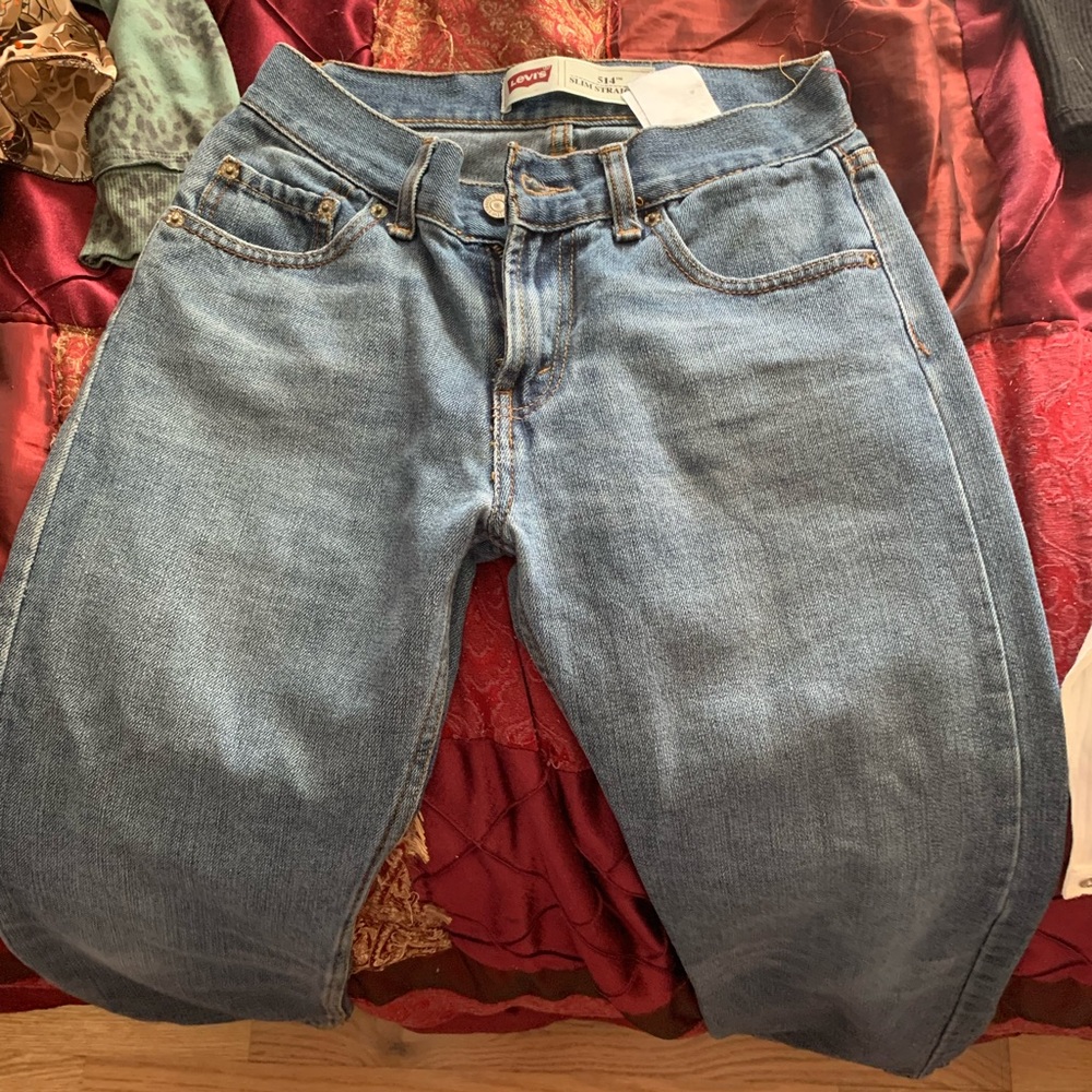 levi’s 514 jeans
